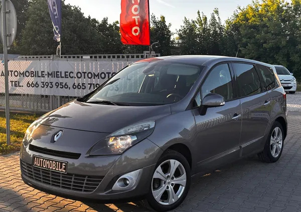 renault scenic podkarpackie Renault Scenic cena 19999 przebieg: 235000, rok produkcji 2010 z Płoty